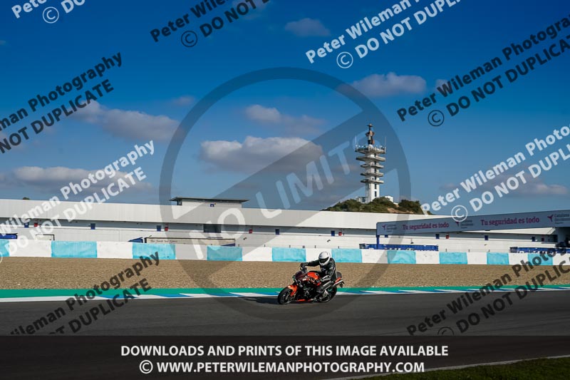 25 to 27th november 2017;Jerez;event digital images;motorbikes;no limits;peter wileman photography;trackday;trackday digital images